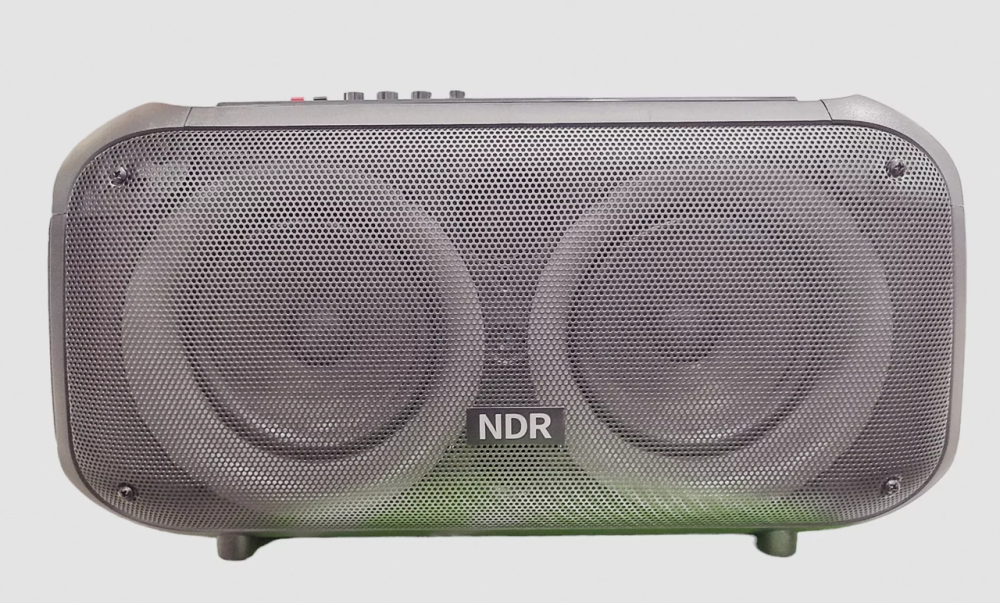 Бездротова караоке колонка NDR-Q68 Bluetooth з мікрофоном Вінниця - фото 8
