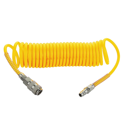 Шланг спіральний PU 5,5*8мм 15м Grad Житомир