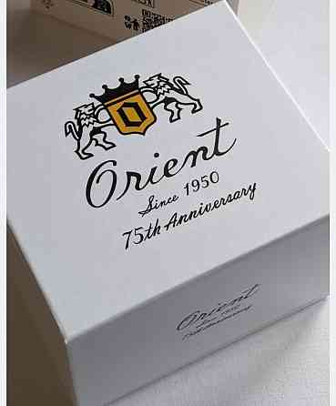 Годинник Orient RA-AC0027S30B 75 Anniversary (limited edition) Харків