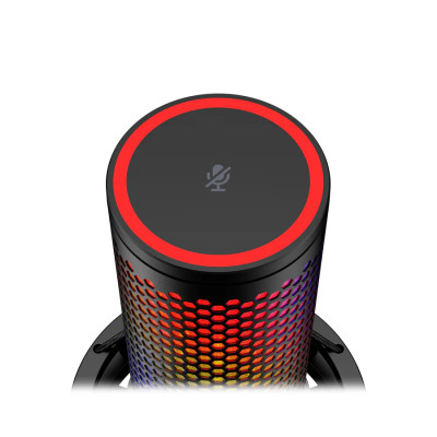 Микрофон HyperX QuadCast 2 S (9A273AA) Винница - изображение 11