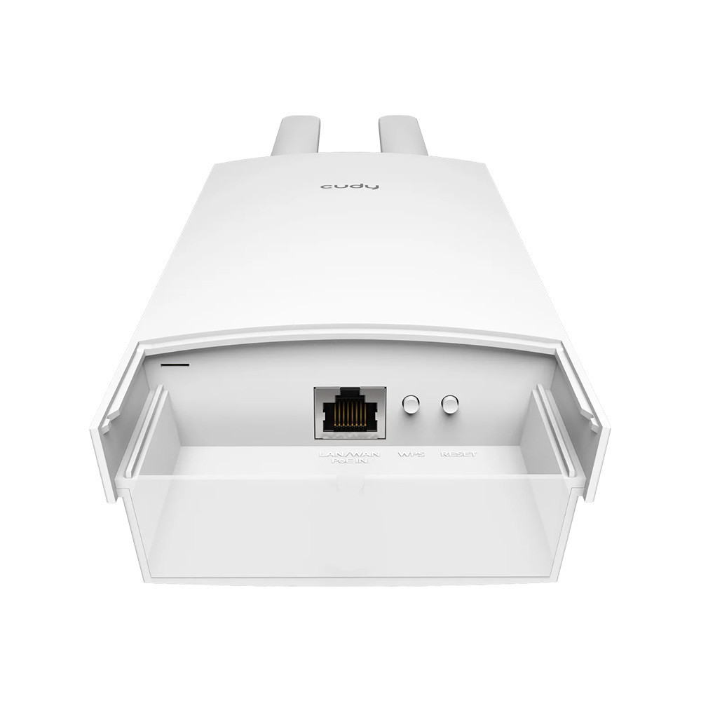 Точка доступу зовнішня WiFi 6 2.5G Cudy AP3000 OUTDOOR з підтримкою Mesh дводіапазонна (73-00527) Київ - фото 12