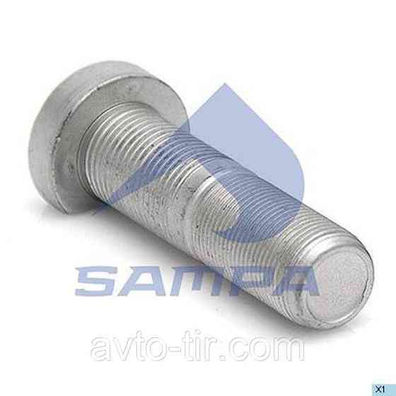 Шпилька колісна BPW M22*1,5*80 Луцьк