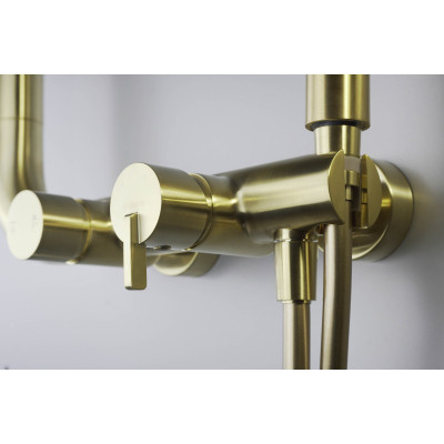 Душевой гарнитур Deante Silia зі змішувачем для душу (NQS_R4XM) Винница - изображение 2