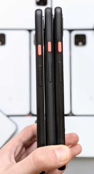 Смартфон Google Pixel 4 XL 6/64Gb White/black . Гарантия Trade in Киев - изображение 3