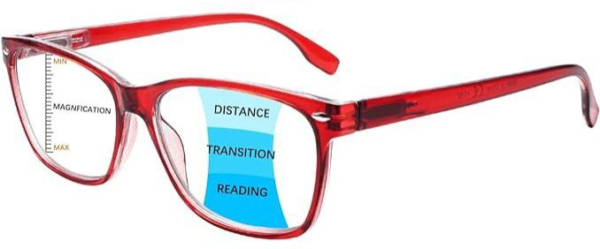 Окуляри для зору з захистом від синього світла Cojwis +2.0 Луцк - изображение 1