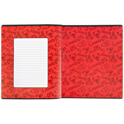 Зошит Kite Aggretsuko, 24 аркуші, клітинка (AR25-238) Вінниця - фото 7