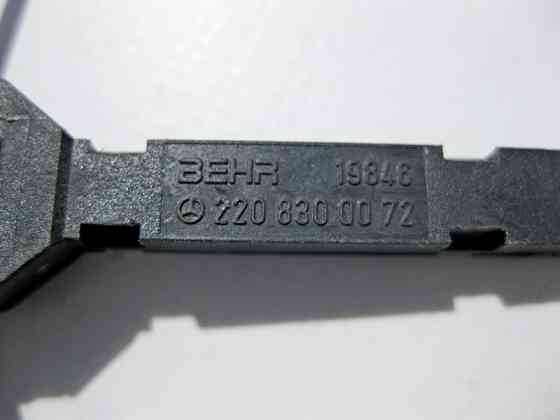 Mercedes-Benz  A2208300072 Датчик температури на теплообміннику S-Class W220 CL C215 Одесса