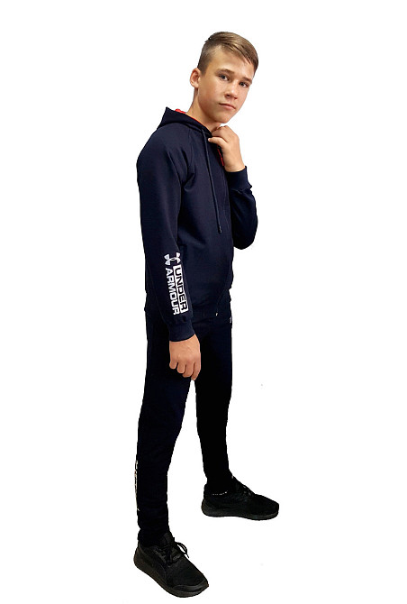 Детский спортивный костюм  ,Турция 164 Сумы - изображение 1