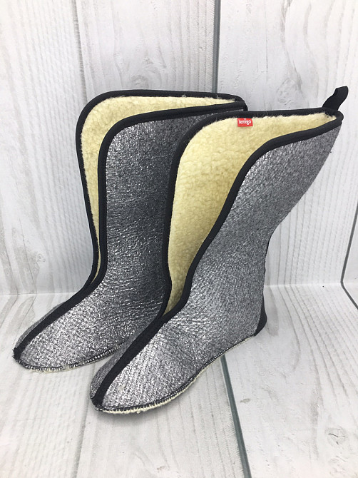 Вкладиш в чоботи Arctic/Hubertus Lemigo 875/898 (-70°) 43 Нововолинськ - фото 3