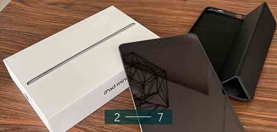 Планшет: iPad mini 5,256Gb Киев