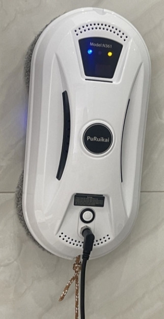 Робот мойщик окон PuRuikai N361 . Харьков - изображение 1