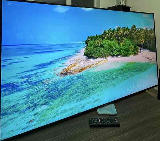 Телевізор Sony 65 "Smart TV 4K", KD-65XE7005. Київ