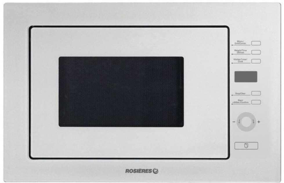 Мікрохвильова піч під врізку в меблі ROSIERES RMGV25DFRB Київ - фото 8