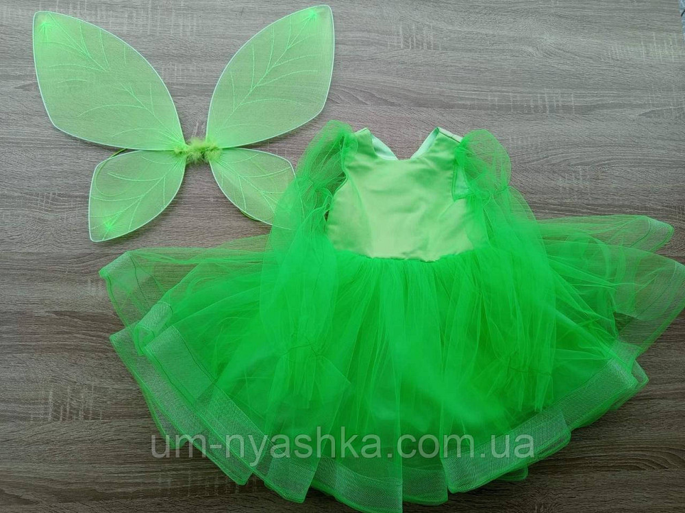 Костюм Лесная Фея Динь Динь, Лесная Фея Кривой Рог - изображение 3
