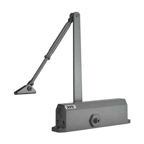 Дверний доводчик Dortec DT-65 Graphite (63-00025) Київ