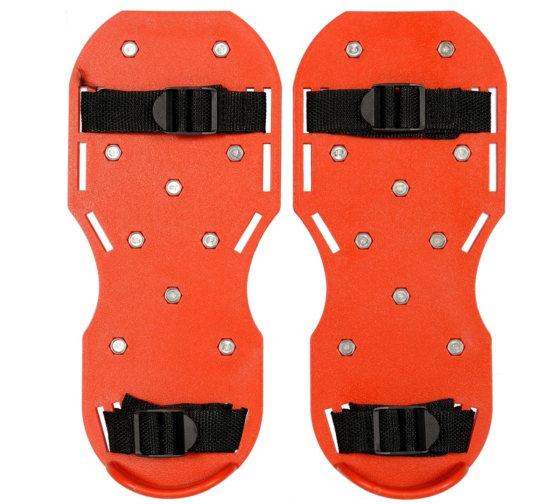 Підошви з шипами  YATO пристебні , для бетонних робіт 30,0х13,5 см [20] Одесса