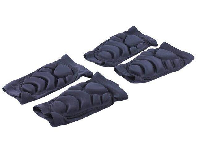 Наколінники з налокітниками захисні G10, size XL, к-т: 4 шт. Мукачево - фото 1