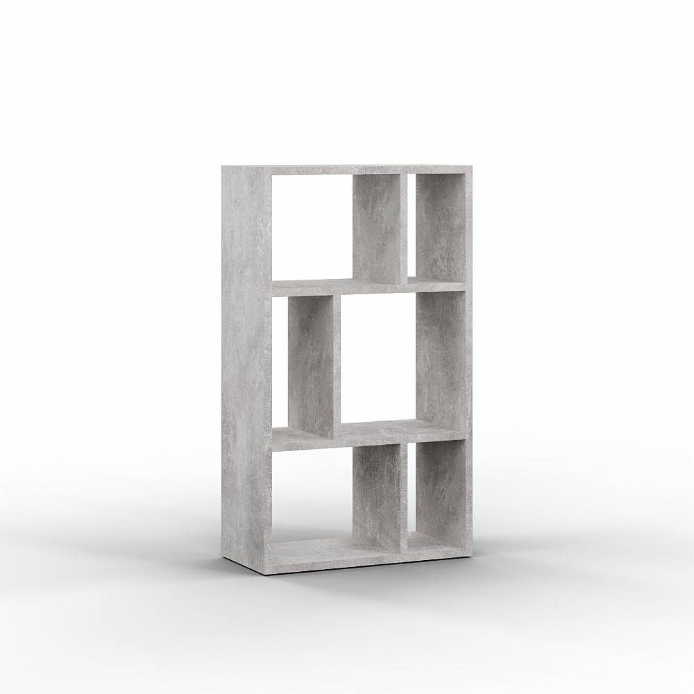 Полка приставная Т-10, Бетон, 518/250/900 Львов - изображение 4