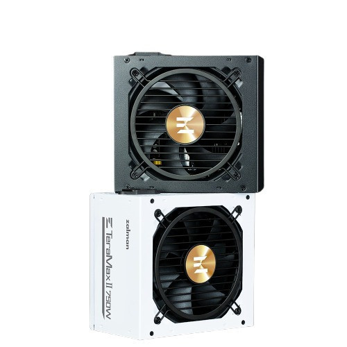 Блок живлення Zalman Teramax 2 750 W (ZM750-TMX2) ( 10827 ) Харьков - изображение 1
