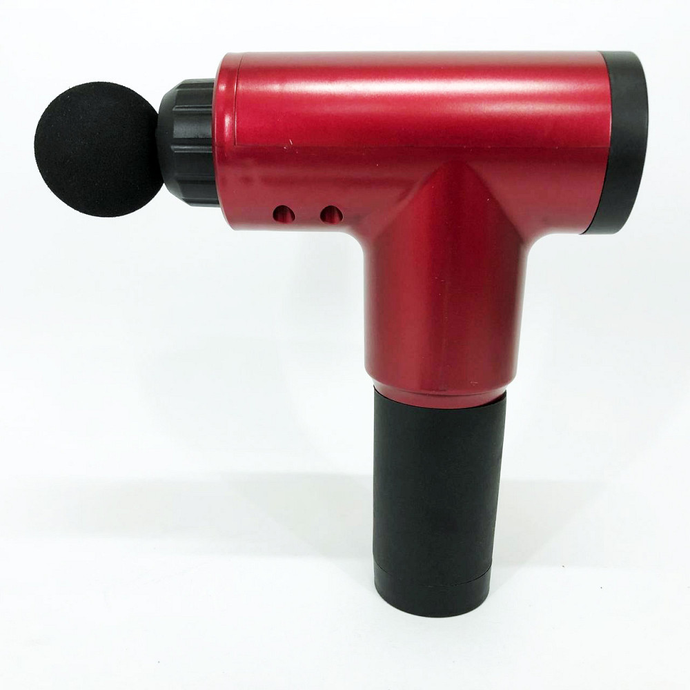 Масажер для спины и шеи, Ручной массажер для шейного отдела позвоночника, Эффективный ручной массажер CG-80 Львов - изображение 15