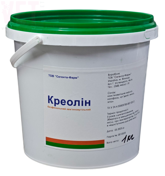 Креолин 1 кг Винница - изображение 1