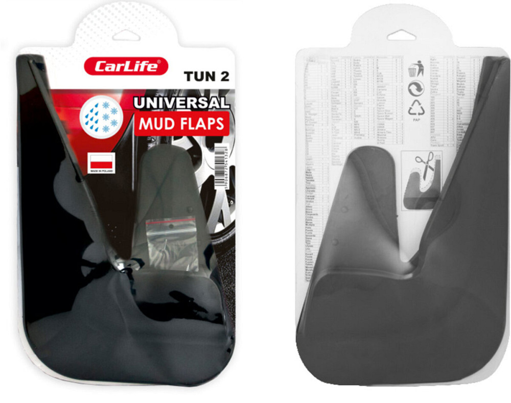 Бризговик MUD FLAPS-№2 Київ - фото 1