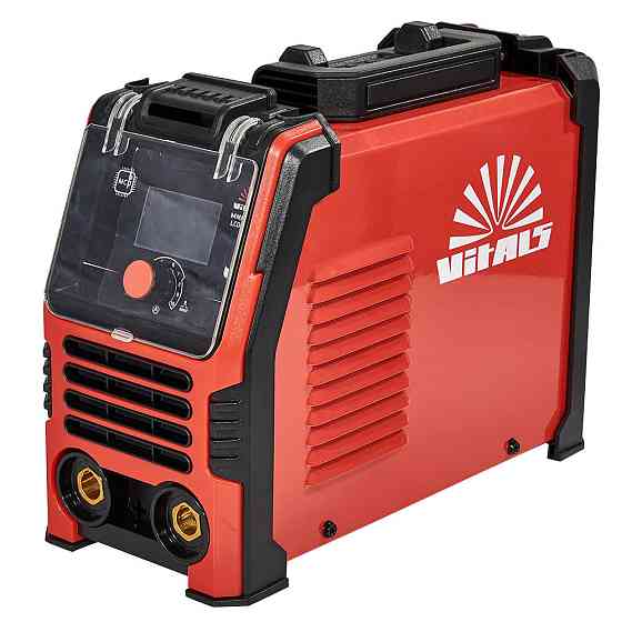 Сварочный аппарат Vitals MMA-1600 LCD smart Харьков
