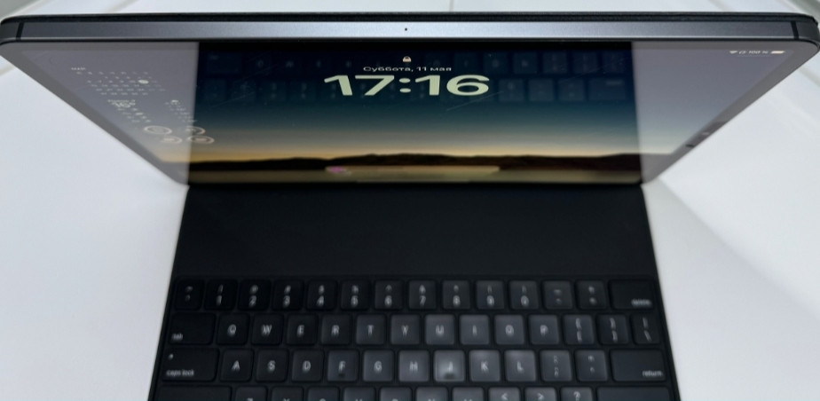 Планшет: iPad Pro 12.9 (2021) Wi-Fi + Cellular LTE 1Tb. Space Gray ( MHP13, MHRA3) Київ - фото 1