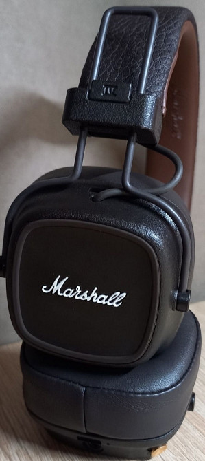 Навушники Marshall Major 4 Brown Київ - фото 3