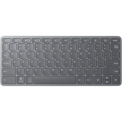 Клавіатура Lenovo Multi-Device Bluetooth/USB UA Grey (ZG38C05806) Вінниця - фото 1