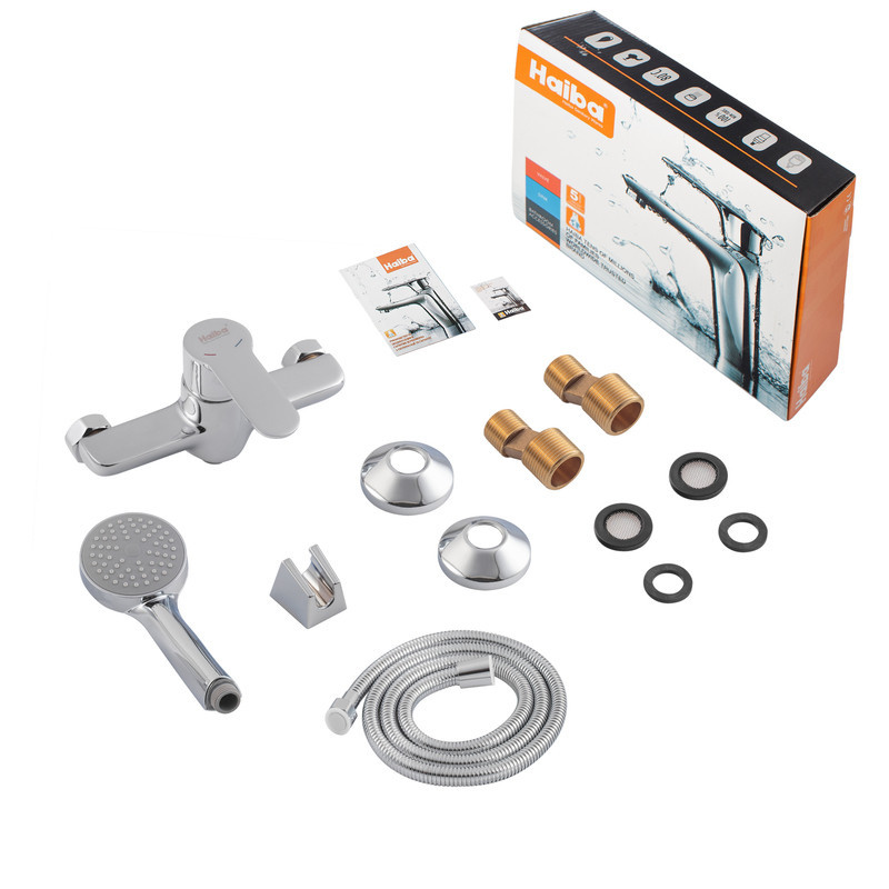 Змішувач для душу Haiba Daniel 003 (HB1011) Харків - фото 3