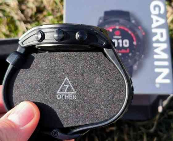 Смарт-Часи ТОП! Garmin Fenix 7X Solar. Карти Українська Мова! NFC Київ