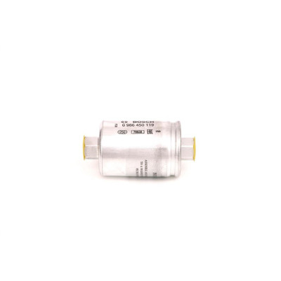 Фільтр паливний Bosch 0 986 450 119 Вінниця - фото 3