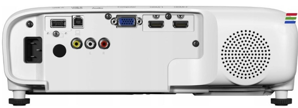 Мультимедийный проектор: Epson EB- FH52 ( V11H978040) Киев - изображение 7