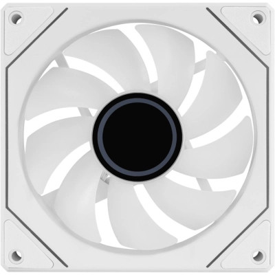 Кулер до корпусу AeroCool Phantom M-3 12 PWM ARGB White (ACF3-MR11217.21) Вінниця - фото 4