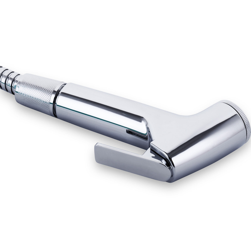 Смеситель для гигиенического душа Zerix LR5221 на изделие (унитаз) (ZX3048) Черновцы - изображение 3