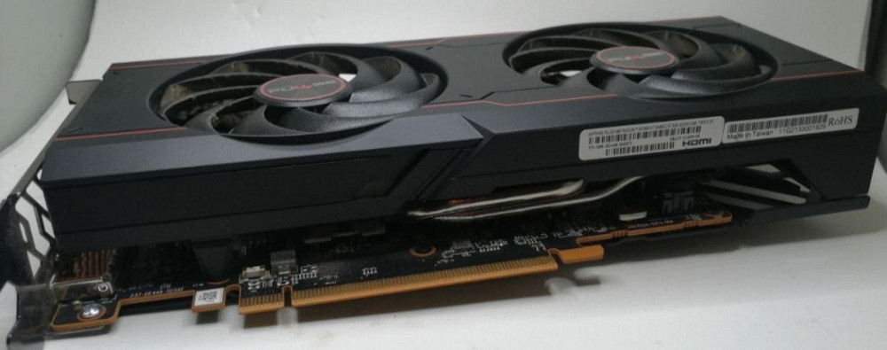 Відеокарта: RX6600XT Sapphire Pulse i Nitro Pulse 8 Gb. Київ - фото 4