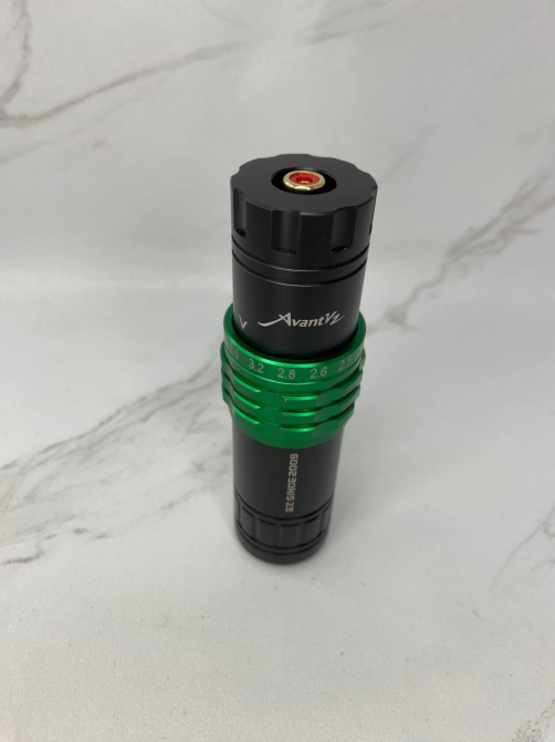 Уцінка: Професійна модульна тату-машинка EZ Avant V2 Pen з регульованим ходом голки Київ - фото 5