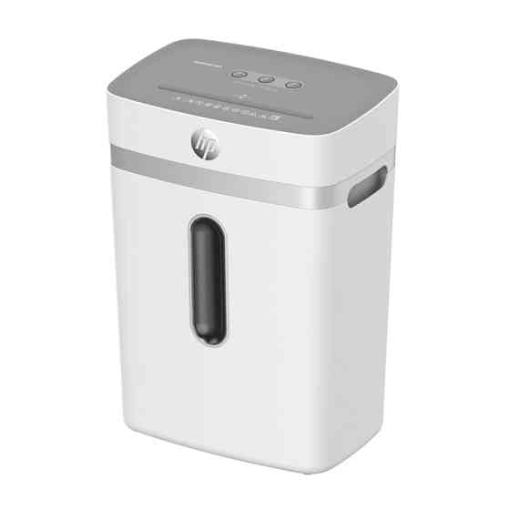 Знищувач документів HP OneShred 12CC, A4, 80g х 12 листів, 4*35, 23 л. P-4 Винница