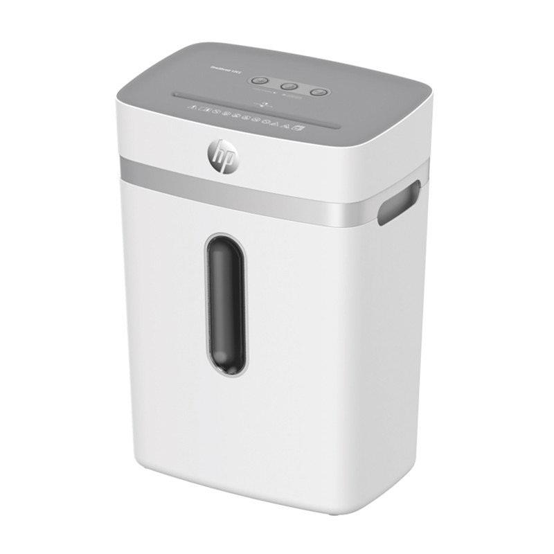 Знищувач документів HP OneShred 12CC, A4, 80g х 12 листів, 4*35, 23 л. P-4 Винница - изображение 4