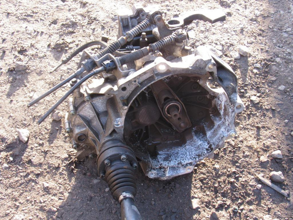 Коробка передач 5 ступ. VW Golf 5 1.4 бензин 2003-2008 (FXQ) Ковель - фото 6