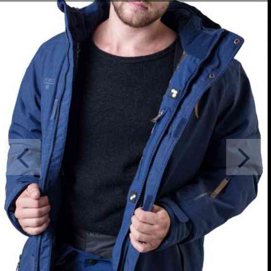 Куртка мужская  Snow Headquarter  р. L(48). Киев