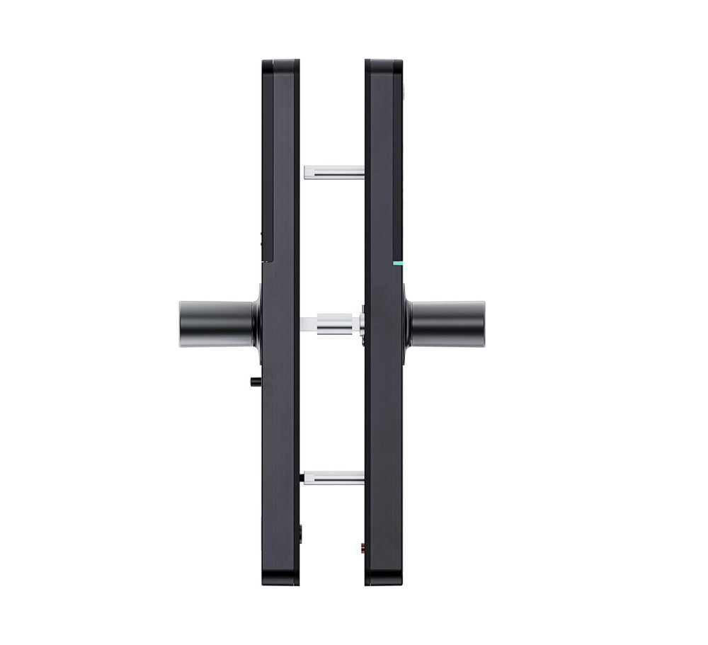 Розумний дверний біометричний замок SEVEN LOCK SL-7779BFW Київ - фото 4