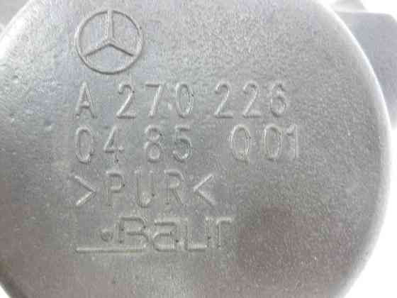 Mercedes-Benz  A2702260485 Шумоізоляція ТНВД для двигуна M270 R4 1.6л CLA C117 CLA Shooting Brake X117 Одесса