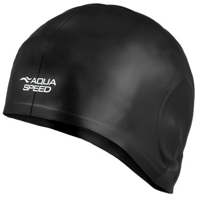 Шапка для плавання Aqua Speed Ear Cap Volume 60475 284-07 чорний Уні OSFM (5905718604753) Вінниця - фото 2