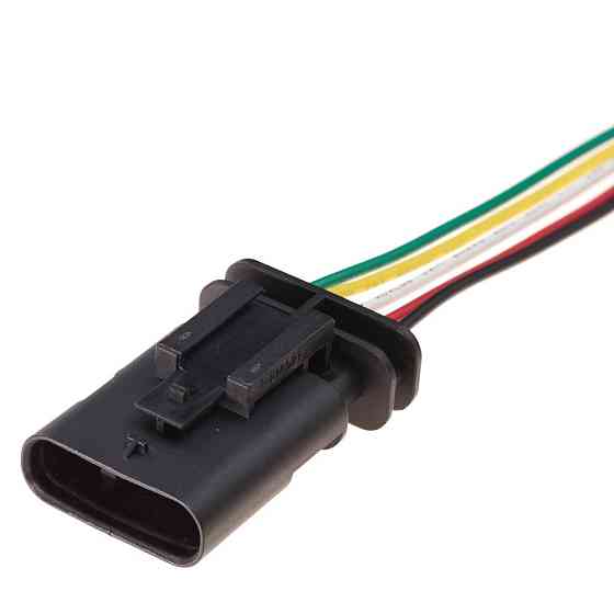 Роз'єм конектор с проводом, 5-кон., 1-2141521-1, 1-2141520-1, TE Германия універс., BMW Київ