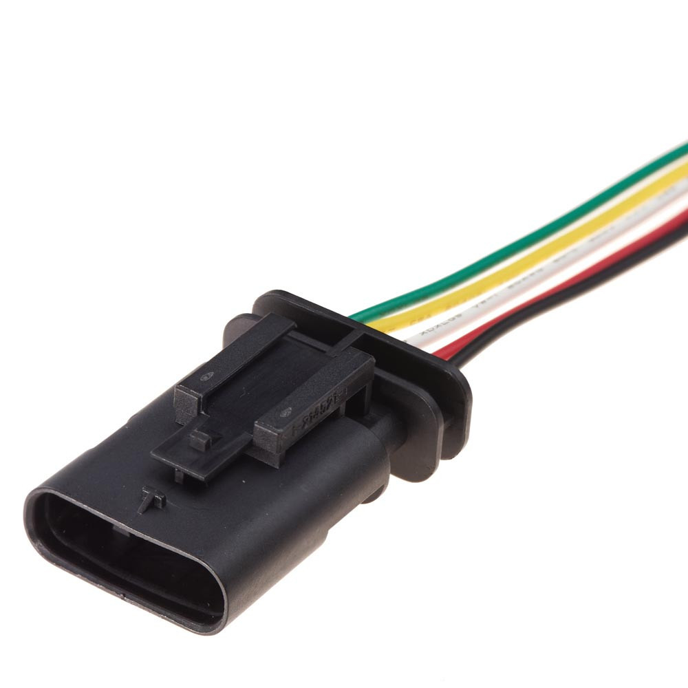 Роз'єм конектор с проводом, 5-кон., 1-2141521-1, 1-2141520-1, TE Германия універс., BMW 47889 Київ - фото 1