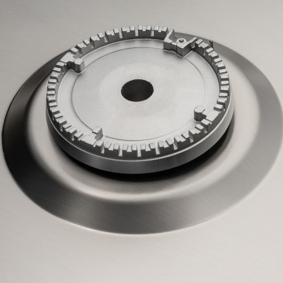 Варочна поверхня Pyramida PFX 604 IX H Вінниця - фото 3