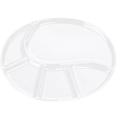 Менажниця Kela для фондю Vroni 38х22х2,5 см White (67406) Вінниця - фото 1