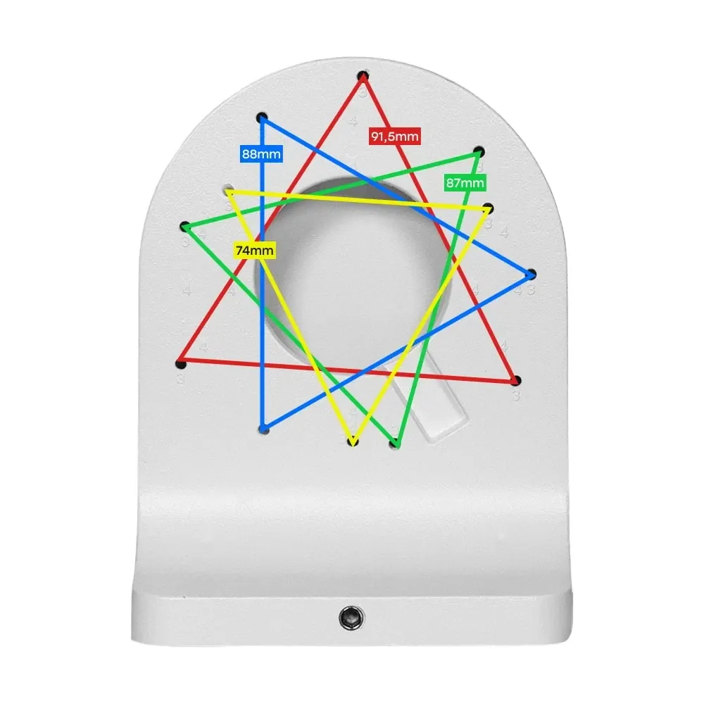 Кронштейн для відеокамери Light Vision VLC-06BXL(M) настінний монтаж (75-00273) Киев - изображение 2